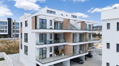 Apartment For Sale  in  Ayios Athanasios