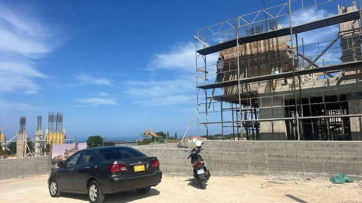 Image No.2-Villa de 3 chambres à vendre à Kissonerga