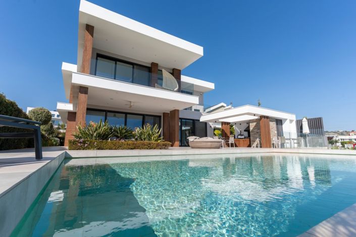 Image No.3-Villa de 6 chambres à vendre à Paniotis