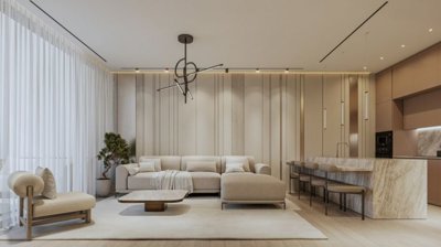 Apartment For Sale  in  Yermasogia