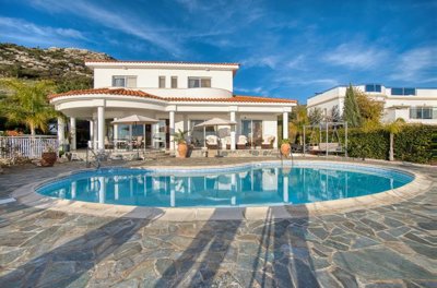Detached Villa For Sale  in  Pegia