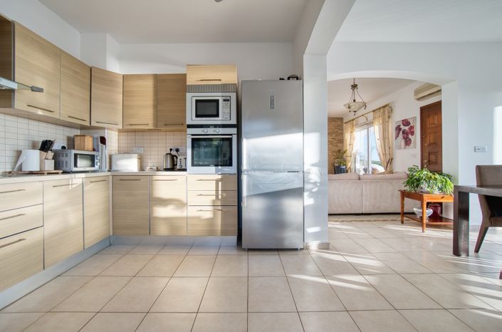 Image No.9-Villa de 4 chambres à vendre à Paphos