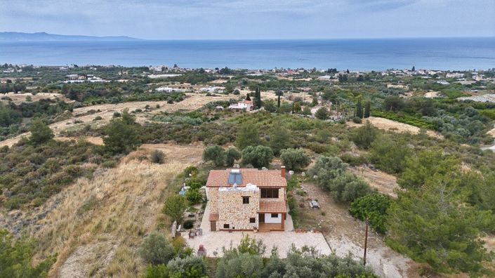 Image No.1-Villa de 4 chambres à vendre à Paphos