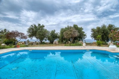 Detached Villa For Sale  in  Agia Marina Chrysochous