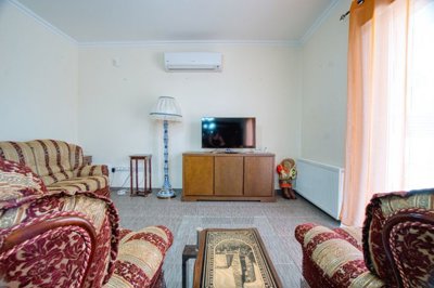 Detached Villa For Sale  in  Stroumbi