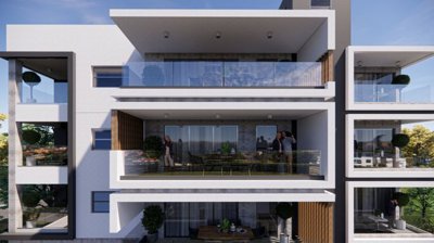 Apartment For Sale  in  Kato Paphos