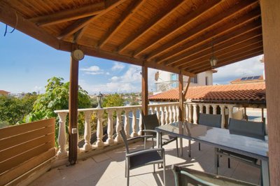 Detached Villa For Sale  in  Kolossi