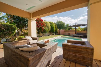 Detached Villa For Sale  in  Kolossi