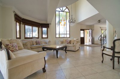 Detached Villa For Sale  in  Kolossi