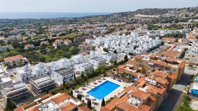 Ground Floor Apartment For Sale  in  Pegia