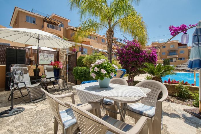 Image No.2-Appartement de 1 chambre à vendre à Paphos