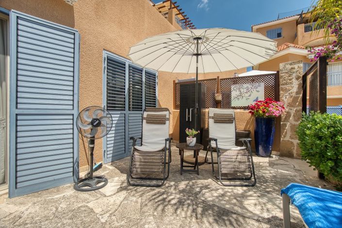 Image No.3-Appartement de 1 chambre à vendre à Paphos