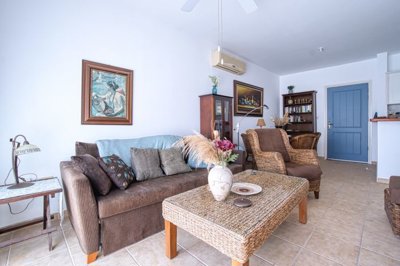 Ground Floor Apartment For Sale  in  Pegia