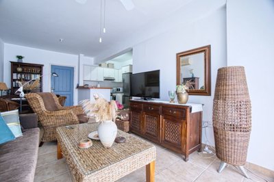 Ground Floor Apartment For Sale  in  Pegia