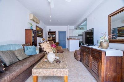 Ground Floor Apartment For Sale  in  Pegia