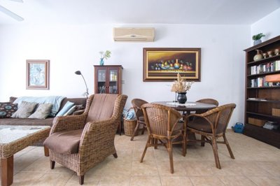 Ground Floor Apartment For Sale  in  Pegia