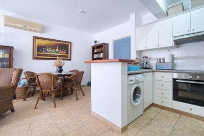 Ground Floor Apartment For Sale  in  Pegia
