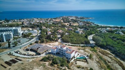 Apartment For Sale  in  Pegia - Coral Bay