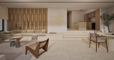 Apartment For Sale  in  Oroklini