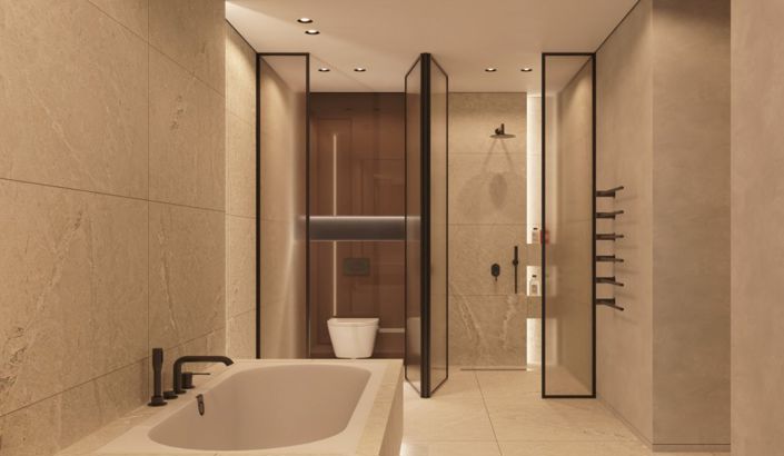 Image No.5-Appartement de 1 chambre à vendre à Dekeleia