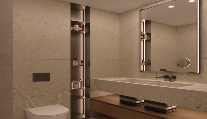 Image No.6-1 Bed Apartment for sale