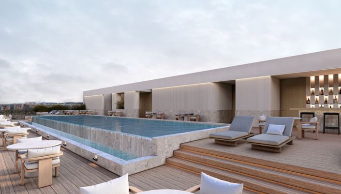 Image No.7-Appartement de 1 chambre à vendre à Dekeleia