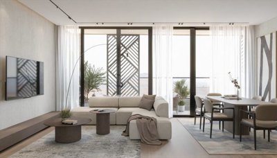 Apartment For Sale  in  Larnaca