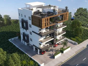 Apartment For Sale  in  Larnaca