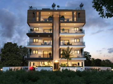 Apartment For Sale  in  Larnaca