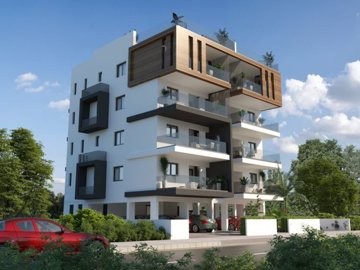 Apartment For Sale  in  Larnaca