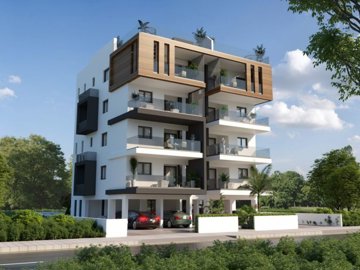 Apartment For Sale  in  Larnaca