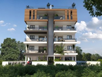Apartment For Sale  in  Larnaca