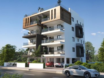 Apartment For Sale  in  Larnaca