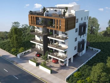 Apartment For Sale  in  Larnaca