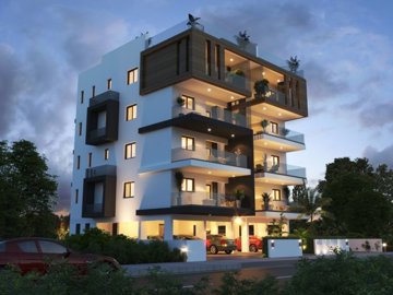 Apartment For Sale  in  Larnaca