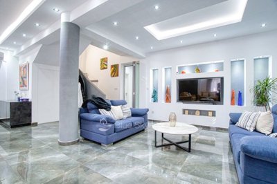 Detached Villa For Sale  in  Nea Ekali