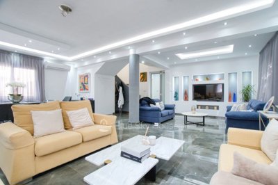 Detached Villa For Sale  in  Nea Ekali