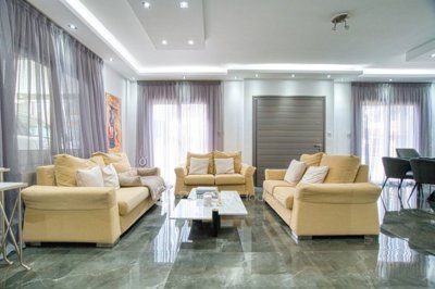 Detached Villa For Sale  in  Nea Ekali