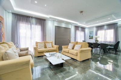 Detached Villa For Sale  in  Nea Ekali
