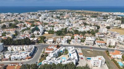 Apartment For Sale  in  Kato Paphos - Universal
