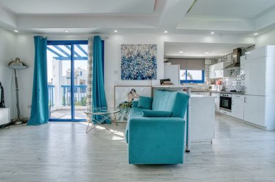 Apartment For Sale  in  Kato Paphos - Universal