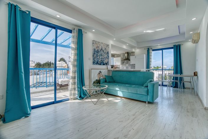 Image No.7-Appartement de 2 chambres à vendre à Kato Paphos