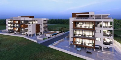 Apartment For Sale  in  Ayios Athanasios
