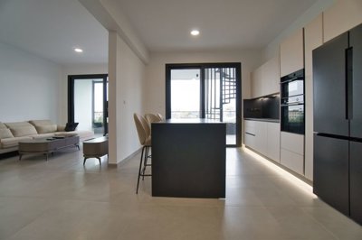Penthouse For Sale  in  Apostolos Andreas