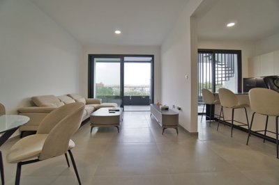 Penthouse For Sale  in  Apostolos Andreas