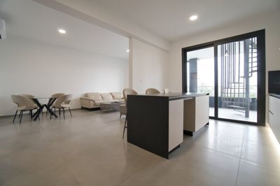 Penthouse For Sale  in  Apostolos Andreas