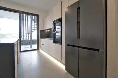 Penthouse For Sale  in  Apostolos Andreas