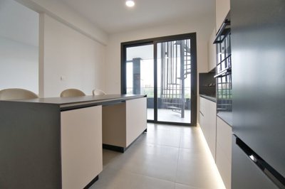 Penthouse For Sale  in  Apostolos Andreas