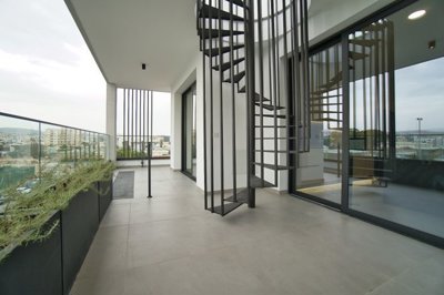 Penthouse For Sale  in  Apostolos Andreas