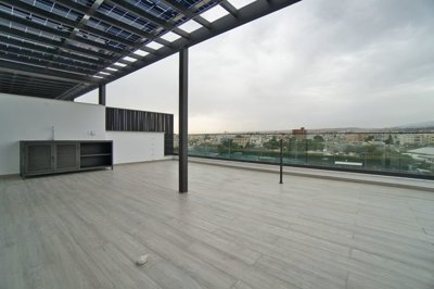 Penthouse For Sale  in  Apostolos Andreas